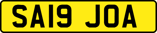 SA19JOA