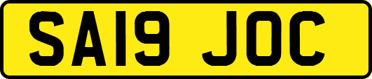 SA19JOC