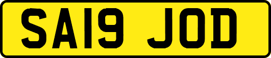 SA19JOD