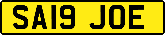 SA19JOE