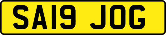 SA19JOG