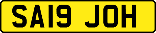SA19JOH