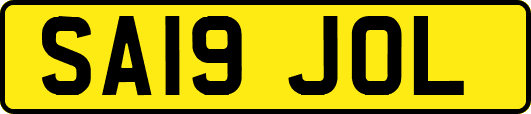 SA19JOL