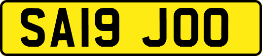 SA19JOO
