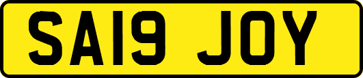 SA19JOY