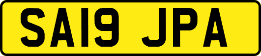 SA19JPA