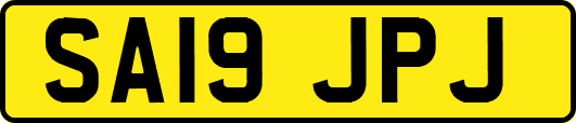 SA19JPJ