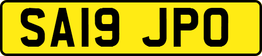 SA19JPO