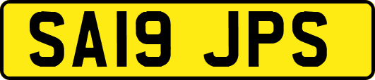 SA19JPS