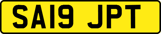 SA19JPT