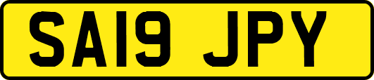 SA19JPY