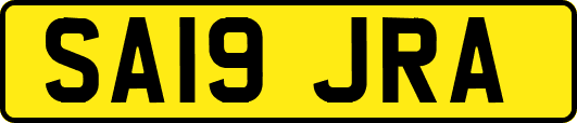 SA19JRA