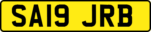 SA19JRB