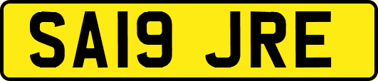 SA19JRE