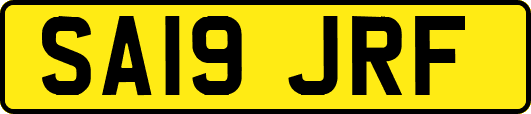 SA19JRF