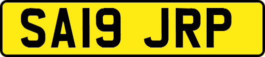 SA19JRP