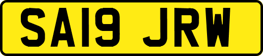 SA19JRW