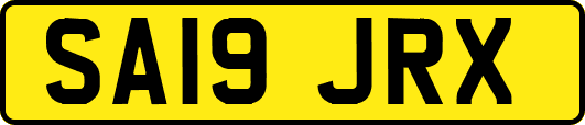 SA19JRX