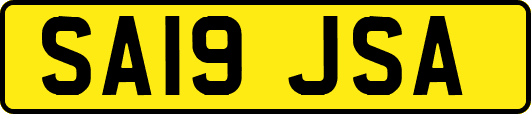 SA19JSA