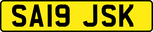SA19JSK