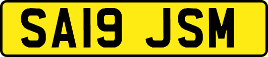 SA19JSM