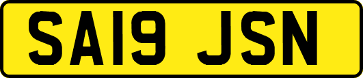 SA19JSN