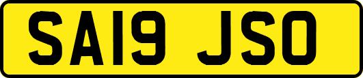 SA19JSO