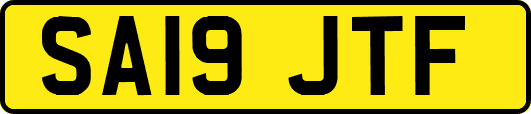 SA19JTF