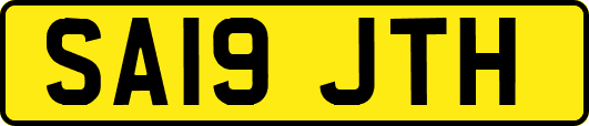 SA19JTH