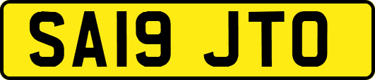 SA19JTO