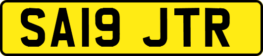 SA19JTR
