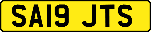 SA19JTS