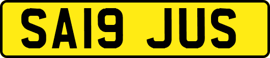 SA19JUS