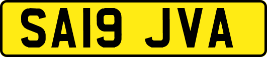 SA19JVA