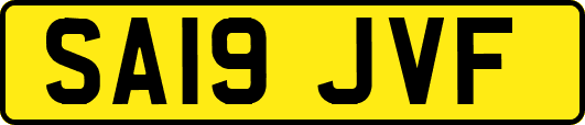 SA19JVF