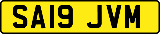 SA19JVM