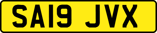 SA19JVX