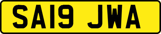 SA19JWA