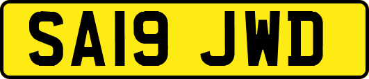 SA19JWD