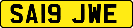 SA19JWE