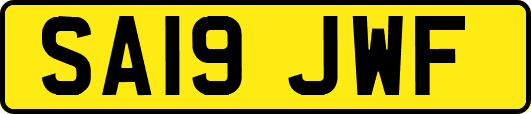 SA19JWF