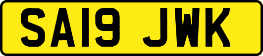 SA19JWK