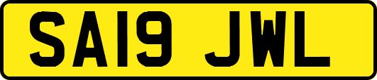 SA19JWL