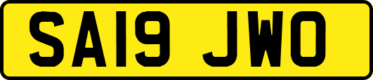 SA19JWO