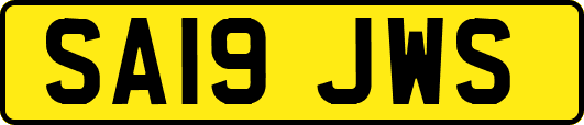 SA19JWS