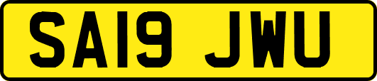 SA19JWU