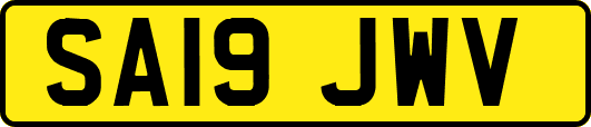 SA19JWV