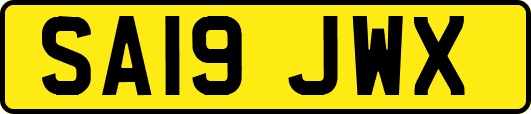 SA19JWX