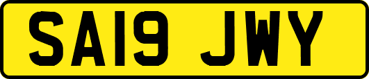 SA19JWY