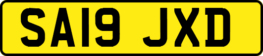 SA19JXD